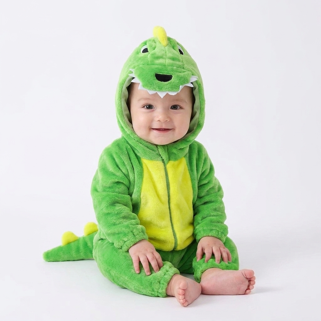 Combinaison Dinosaure Bébé Tipouli