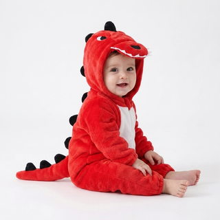Combinaison Dinosaure Bébé Tipouli