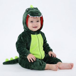Combinaison Dinosaure Bébé Tipouli